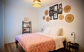 Apartment 40M2-Air Conditioning-Elevator-Underground Parking-Self Checkin! Appart Climatise 40M2-Ascenseur-Parking Souterrain -Arrivee Autonome